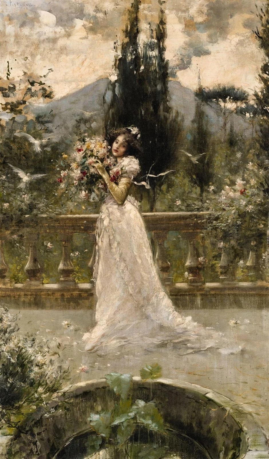 La regina dei fiori